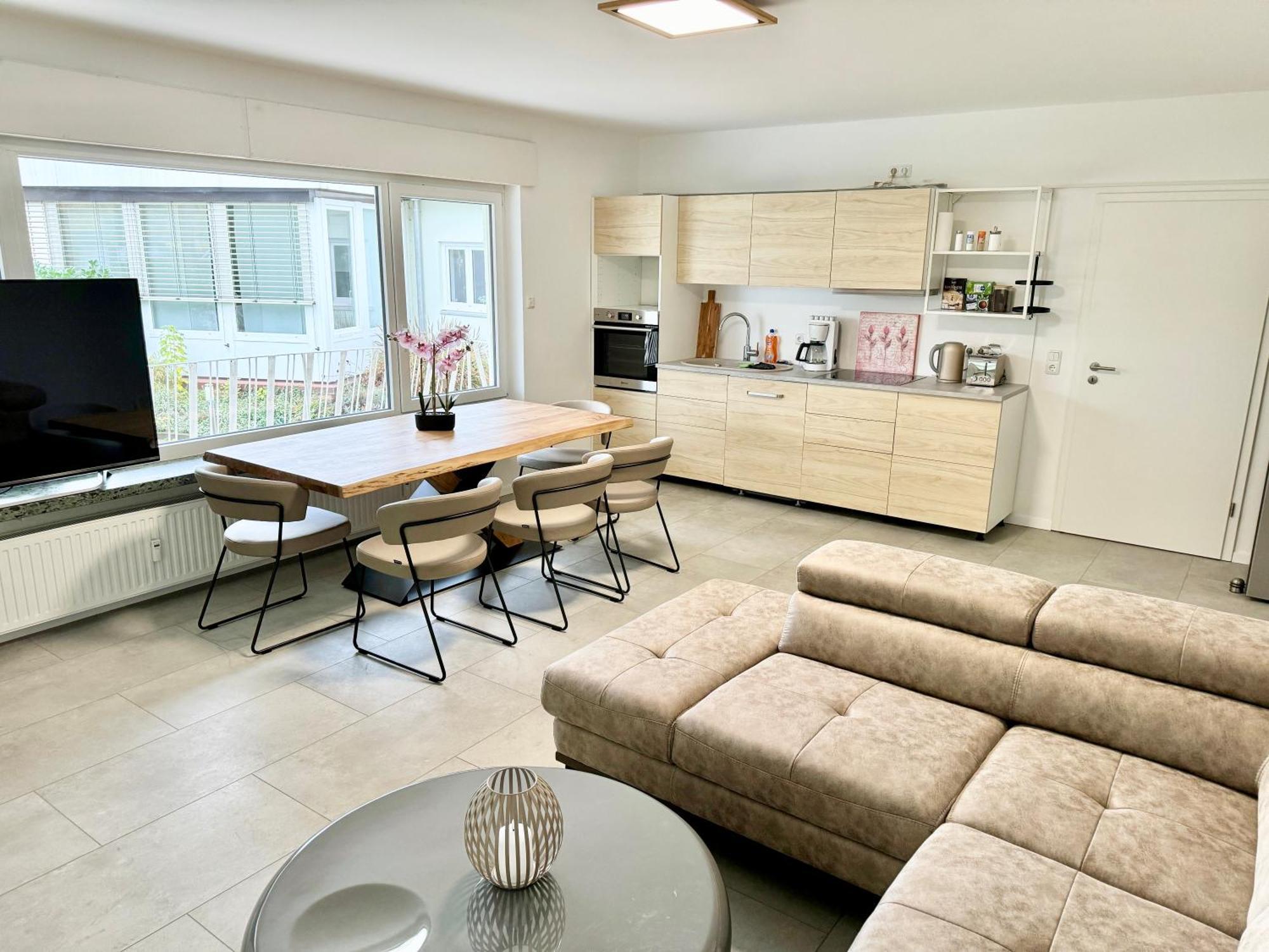 Ferienwohnung "Dream Suite" - Im Coburger Wonderland - Ihr Zuhause Auf Zeit! Kültér fotó
