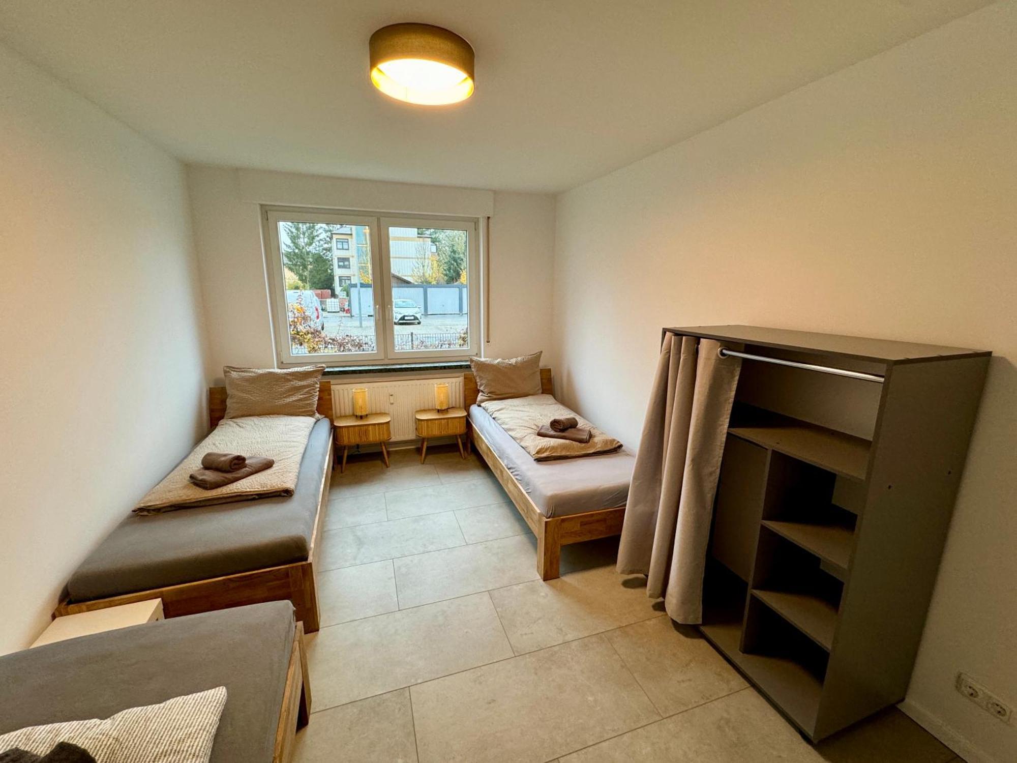 Ferienwohnung "Dream Suite" - Im Coburger Wonderland - Ihr Zuhause Auf Zeit! Kültér fotó