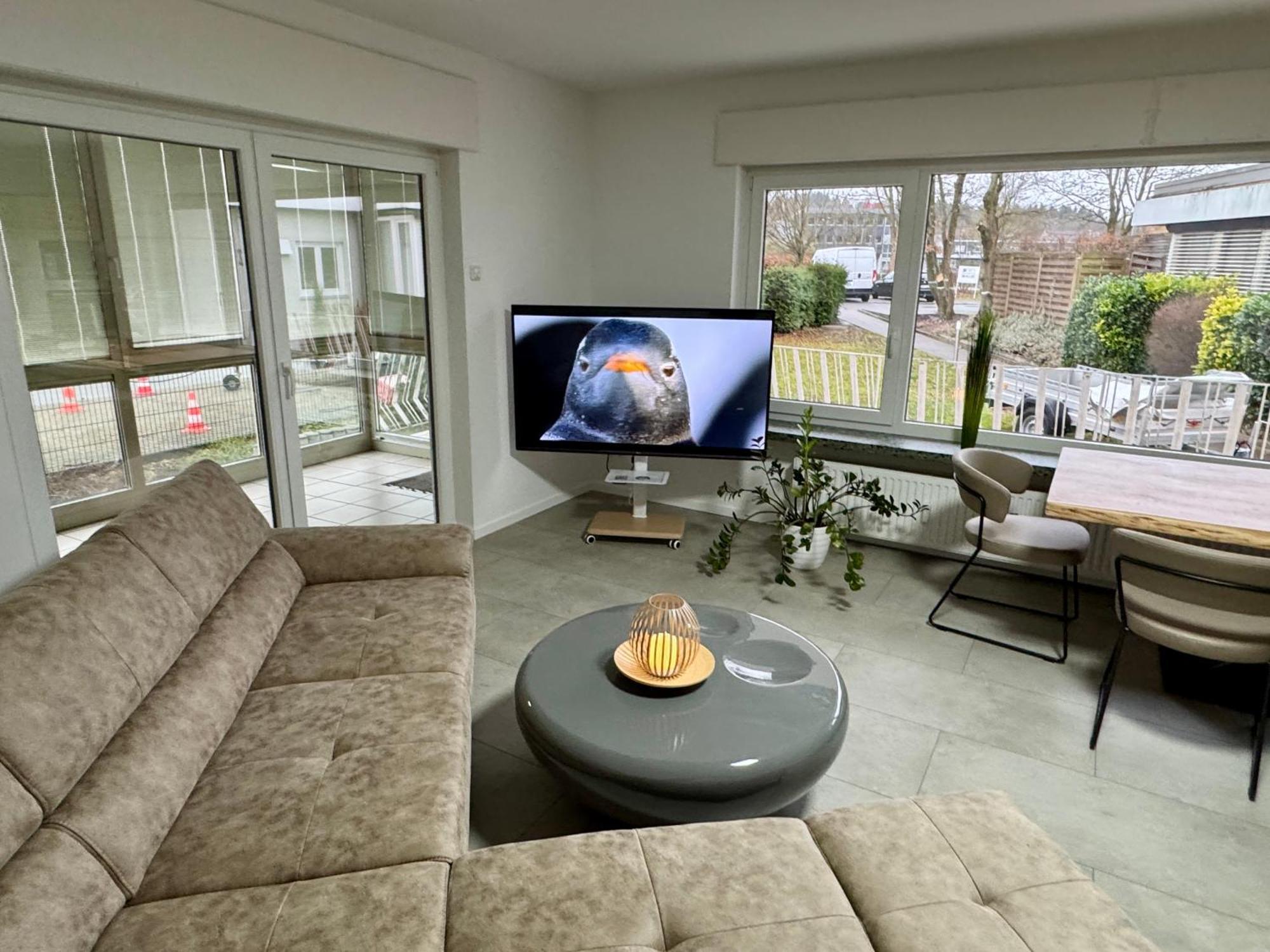 Ferienwohnung "Dream Suite" - Im Coburger Wonderland - Ihr Zuhause Auf Zeit! Kültér fotó